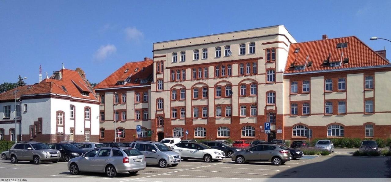 Apartament Koszary Na Novo Mrągowo Exteriér fotografie