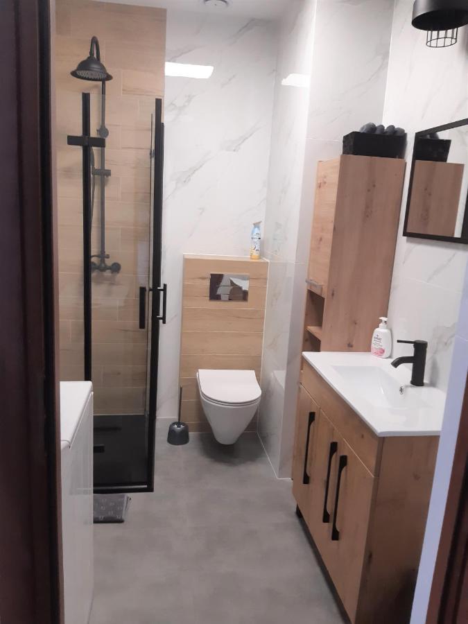 Apartament Koszary Na Novo Mrągowo Exteriér fotografie