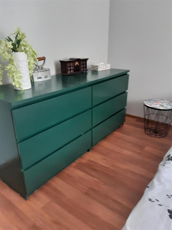 Apartament Koszary Na Novo Mrągowo Exteriér fotografie