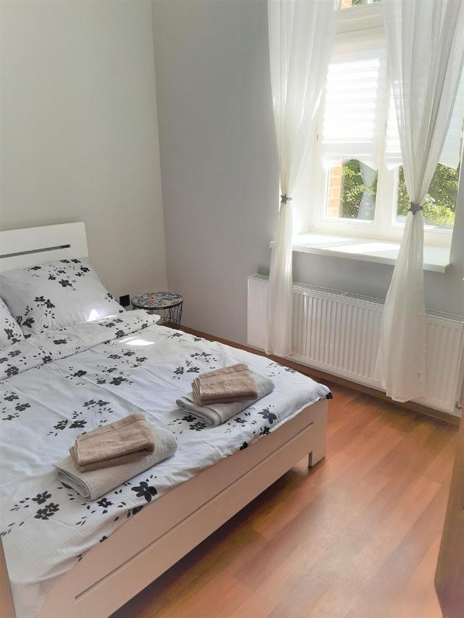 Apartament Koszary Na Novo Mrągowo Exteriér fotografie